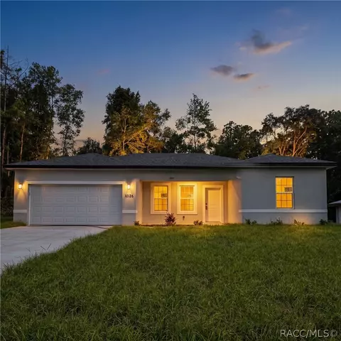 10126 N Biscayne Dr, Citrus Springs, FL 34434