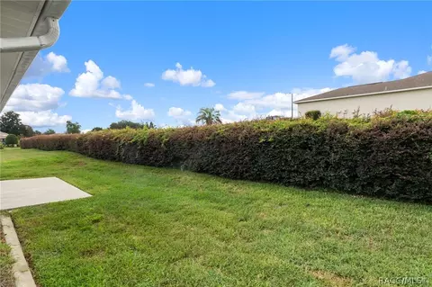 Exterior - 3676 E Ibis Cove Ct, Hernando, FL 34442 photo 6 of 8