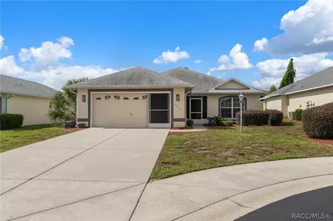 Exterior - 3676 E Ibis Cove Ct, Hernando, FL 34442 photo 2 of 8