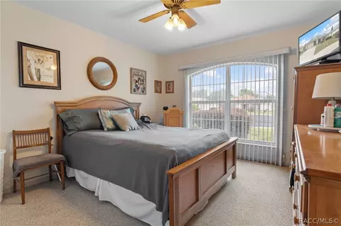 Bedroom - 3676 E Ibis Cove Ct, Hernando, FL 34442 photo 3 of 4
