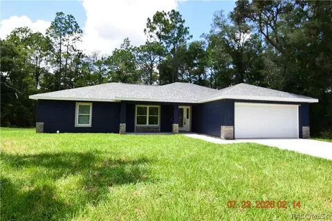 9106 N Lily Dr, Citrus Springs, FL 34434