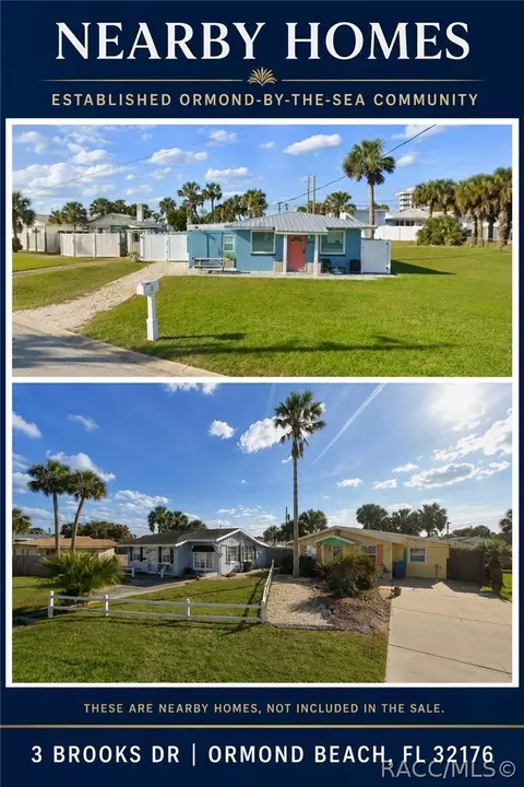 3 Brooks Dr, Ormond Beach, FL 32176 photo 2
