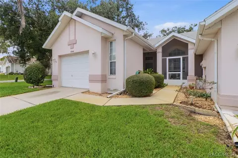 3540 S Belgrave Dr, Inverness, FL 34452