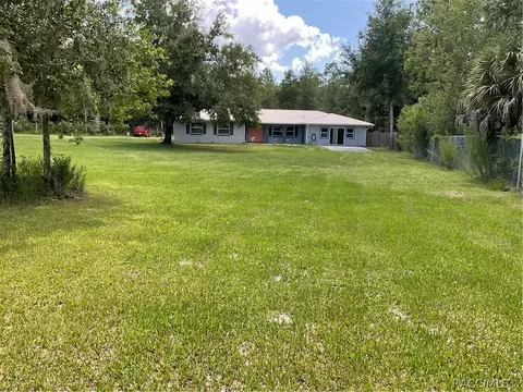 1478 N Marion Way, Crystal River, FL 34429