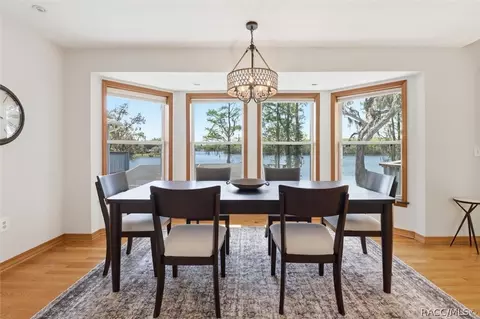 Dining - 8810 E Hampton Point Rd, Inverness, FL 34450 photo 1 of 3