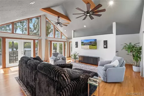 Living - 8810 E Hampton Point Rd, Inverness, FL 34450 photo 3 of 6