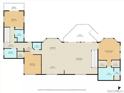 Floorplan - 8810 E Hampton Point Rd, Inverness, FL 34450 photo 2 of 3