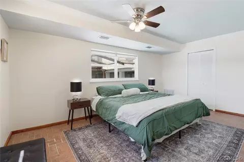 Bedroom - 8810 E Hampton Point Rd, Inverness, FL 34450 photo 8 of 9