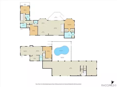 Floorplan - 8810 E Hampton Point Rd, Inverness, FL 34450 photo 3 of 3
