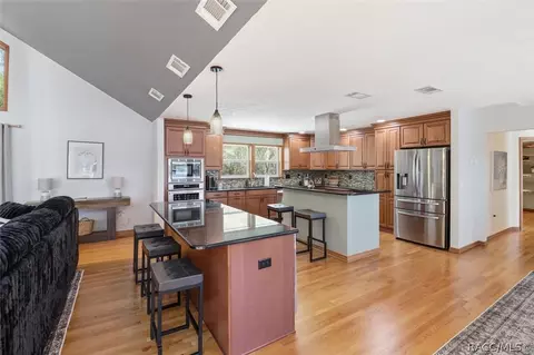 Kitchen - 8810 E Hampton Point Rd, Inverness, FL 34450 photo 1 of 7