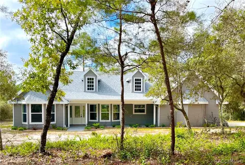 4524 W Pinto Loop, Beverly Hills, FL 34465