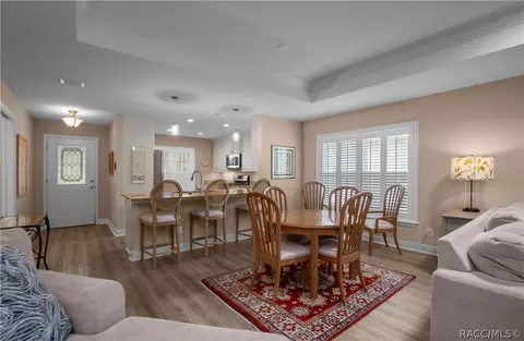 Dining - 6293 W Glynborne Loop, Crystal River, FL 34429 photo 2 of 2