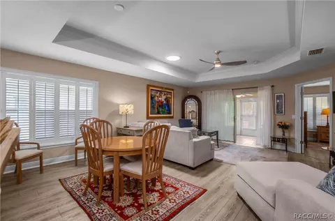 Dining - 6293 W Glynborne Loop, Crystal River, FL 34429 photo 1 of 2