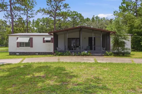 6834 W Sunnycrest Ln, Homosassa, FL 34448