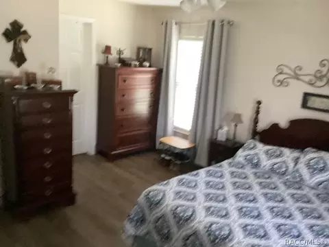 Bedroom - 6580 N Sourgum Ter, Hernando, FL 34442 photo 5 of 5