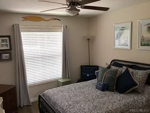 Bedroom - 6580 N Sourgum Ter, Hernando, FL 34442 photo 2 of 5