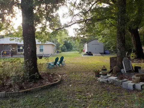 Exterior - 6580 N Sourgum Ter, Hernando, FL 34442 photo 8 of 18