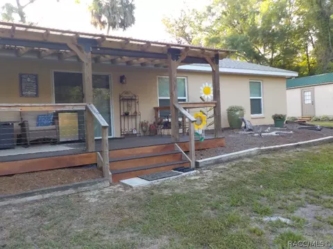Exterior - 6580 N Sourgum Ter, Hernando, FL 34442 photo 5 of 18