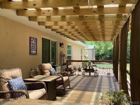Exterior - 6580 N Sourgum Ter, Hernando, FL 34442 photo 3 of 18