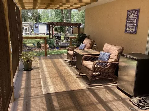 Exterior - 6580 N Sourgum Ter, Hernando, FL 34442 photo 2 of 18