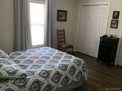 Bedroom - 6580 N Sourgum Ter, Hernando, FL 34442 photo 4 of 5
