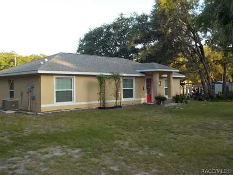 Exterior - 6580 N Sourgum Ter, Hernando, FL 34442 photo 1 of 18