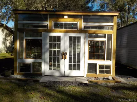 Exterior - 6580 N Sourgum Ter, Hernando, FL 34442 photo 12 of 18