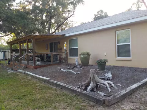 Exterior - 6580 N Sourgum Ter, Hernando, FL 34442 photo 4 of 18