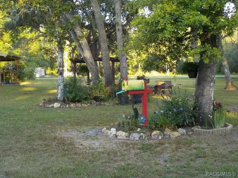 Exterior - 6580 N Sourgum Ter, Hernando, FL 34442 photo 9 of 18