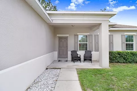 Exterior - 12152 Landfair St, Spring Hill, FL 34608 photo 2 of 6