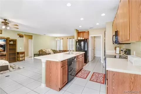 Kitchen - 12152 Landfair St, Spring Hill, FL 34608 photo 2 of 4