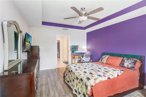 Bedroom - 12152 Landfair St, Spring Hill, FL 34608 photo 3 of 4