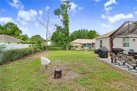 Exterior - 12152 Landfair St, Spring Hill, FL 34608 photo 6 of 6