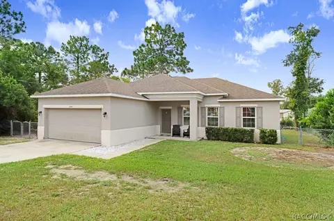 Exterior - 12152 Landfair St, Spring Hill, FL 34608 photo 3 of 6