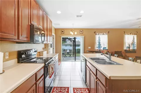 Kitchen - 12152 Landfair St, Spring Hill, FL 34608 photo 3 of 4