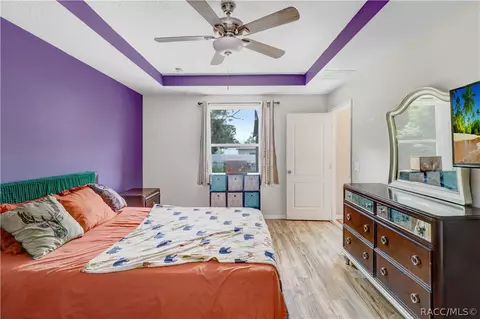 Bedroom - 12152 Landfair St, Spring Hill, FL 34608 photo 4 of 4