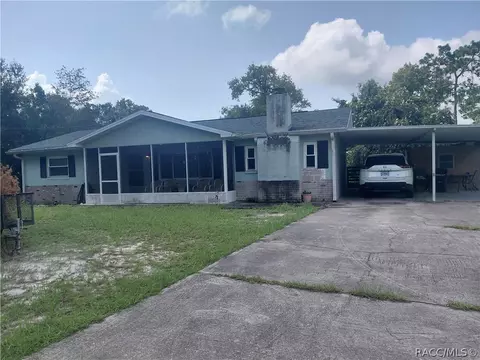 6220 W Sunrise Ln, Homosassa, FL 34446