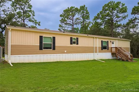6556 S Lima Ave, Homosassa, FL 34446