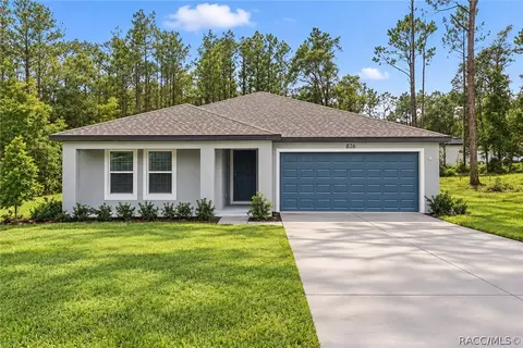 1286 W Galgano St, Dunnellon, FL 34434