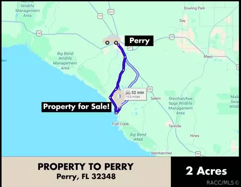 0 Key Deer Ct, Perry, FL 32348 photo 9