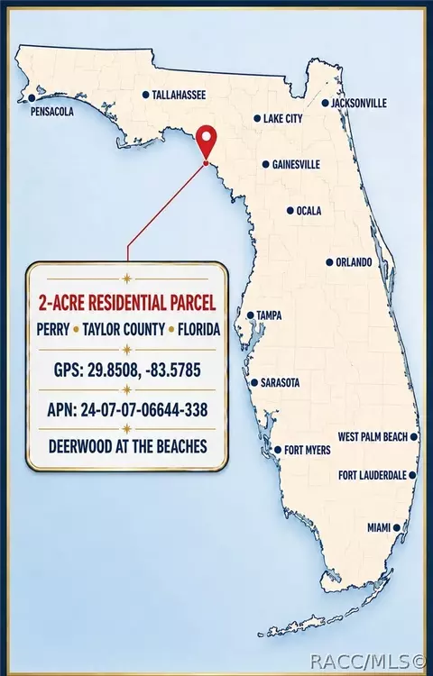 0 Key Deer Ct, Perry, FL 32348 photo 18