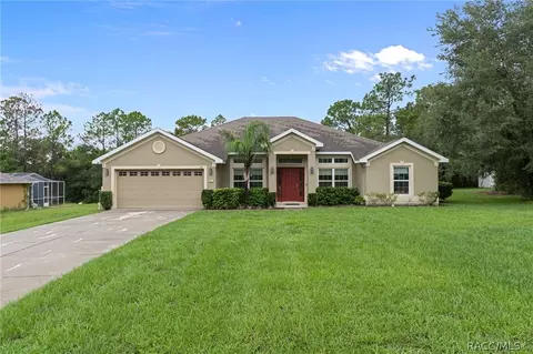 101 Oak Village Blvd, Homosassa, FL 34446