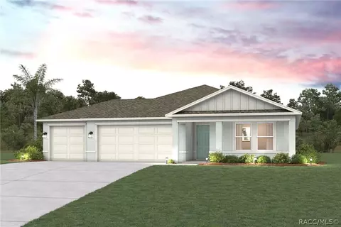 3442 W Eunice Dr, Citrus Springs, FL 34433