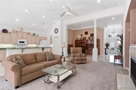 Living - 1675 N Shadowview Path, Hernando, FL 34442 photo 5 of 5