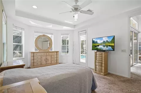 Bedroom - 1675 N Shadowview Path, Hernando, FL 34442 photo 3 of 3