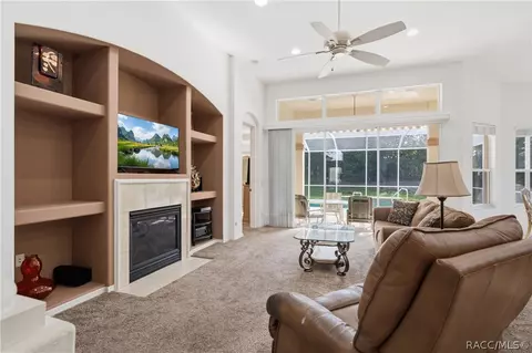 Living - 1675 N Shadowview Path, Hernando, FL 34442 photo 4 of 5