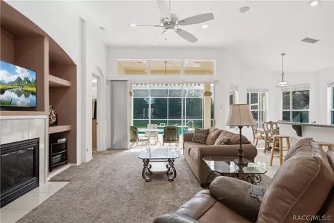 Living - 1675 N Shadowview Path, Hernando, FL 34442 photo 3 of 5