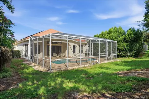 Exterior - 1675 N Shadowview Path, Hernando, FL 34442 photo 6 of 11