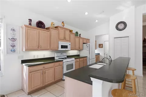 Kitchen - 1675 N Shadowview Path, Hernando, FL 34442 photo 3 of 5