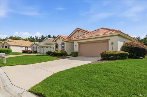 Exterior - 1675 N Shadowview Path, Hernando, FL 34442 photo 10 of 11